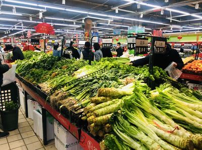 理性购买，共克时艰——疫情下超市零售企业的呼吁