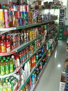 华德乐府百货超市 商业街卖场的成功典范