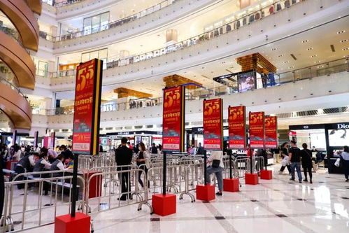 18小时，破百亿 百货业的奇迹与启示